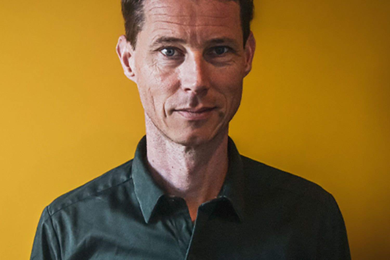 blurred photo of people at an event.