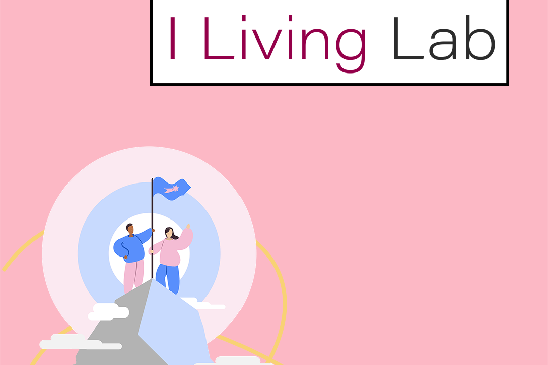 People walking through a bright indoor hallway with glass walls and shops.