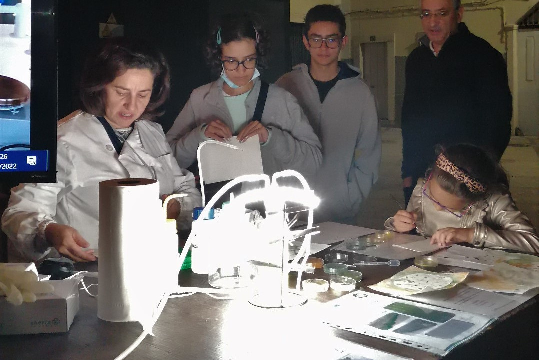 E³UDRES² stand at ERN