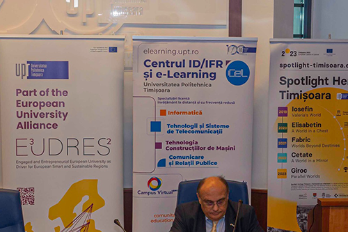 blurred photo of people at an event.